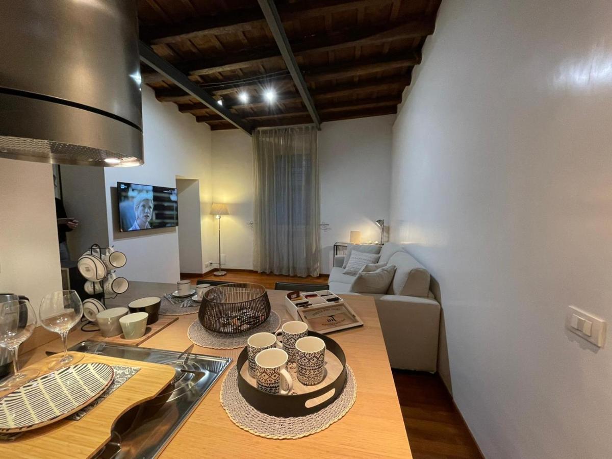 Pantheon Grand Suite Rome Exterior photo