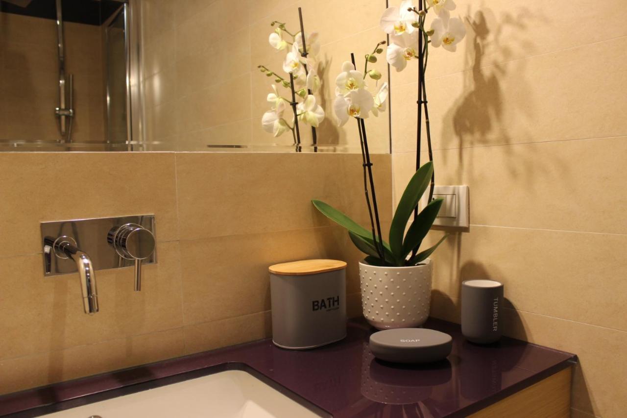 Pantheon Grand Suite Rome Exterior photo