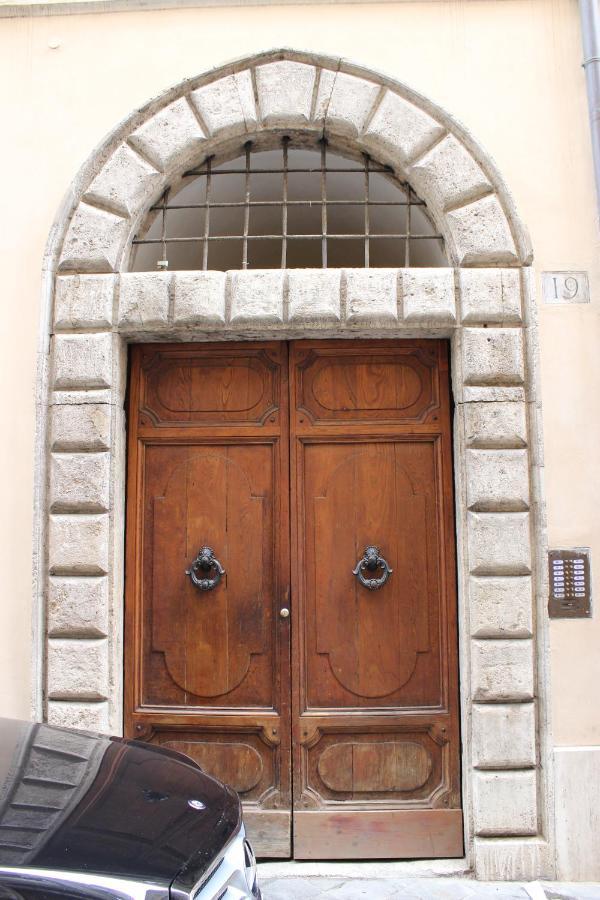 Pantheon Grand Suite Rome Exterior photo