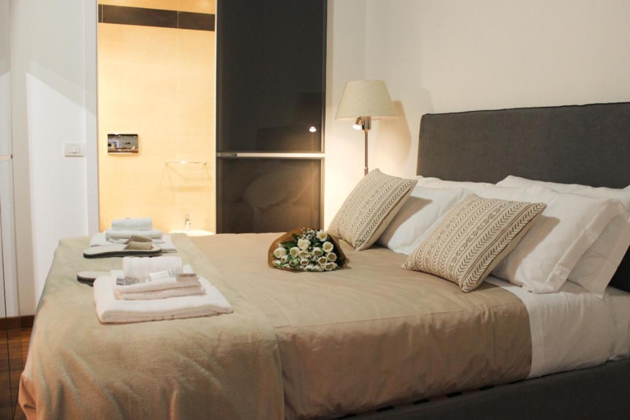 Pantheon Grand Suite Rome Exterior photo