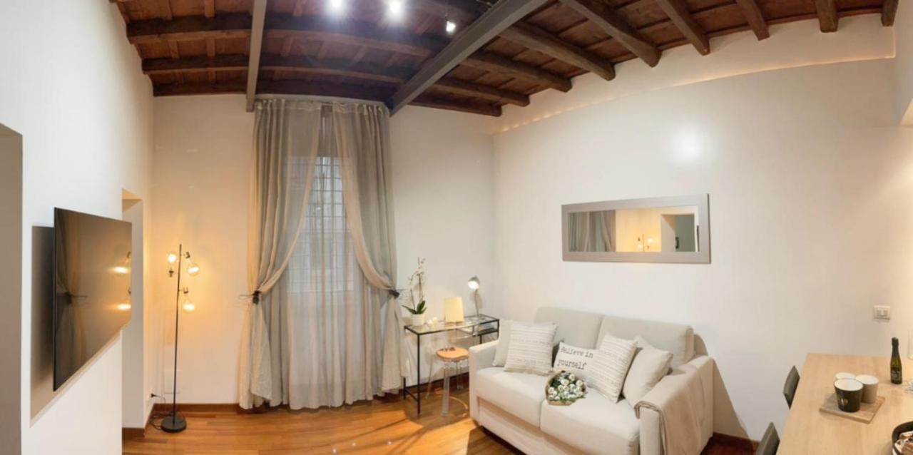 Pantheon Grand Suite Rome Exterior photo