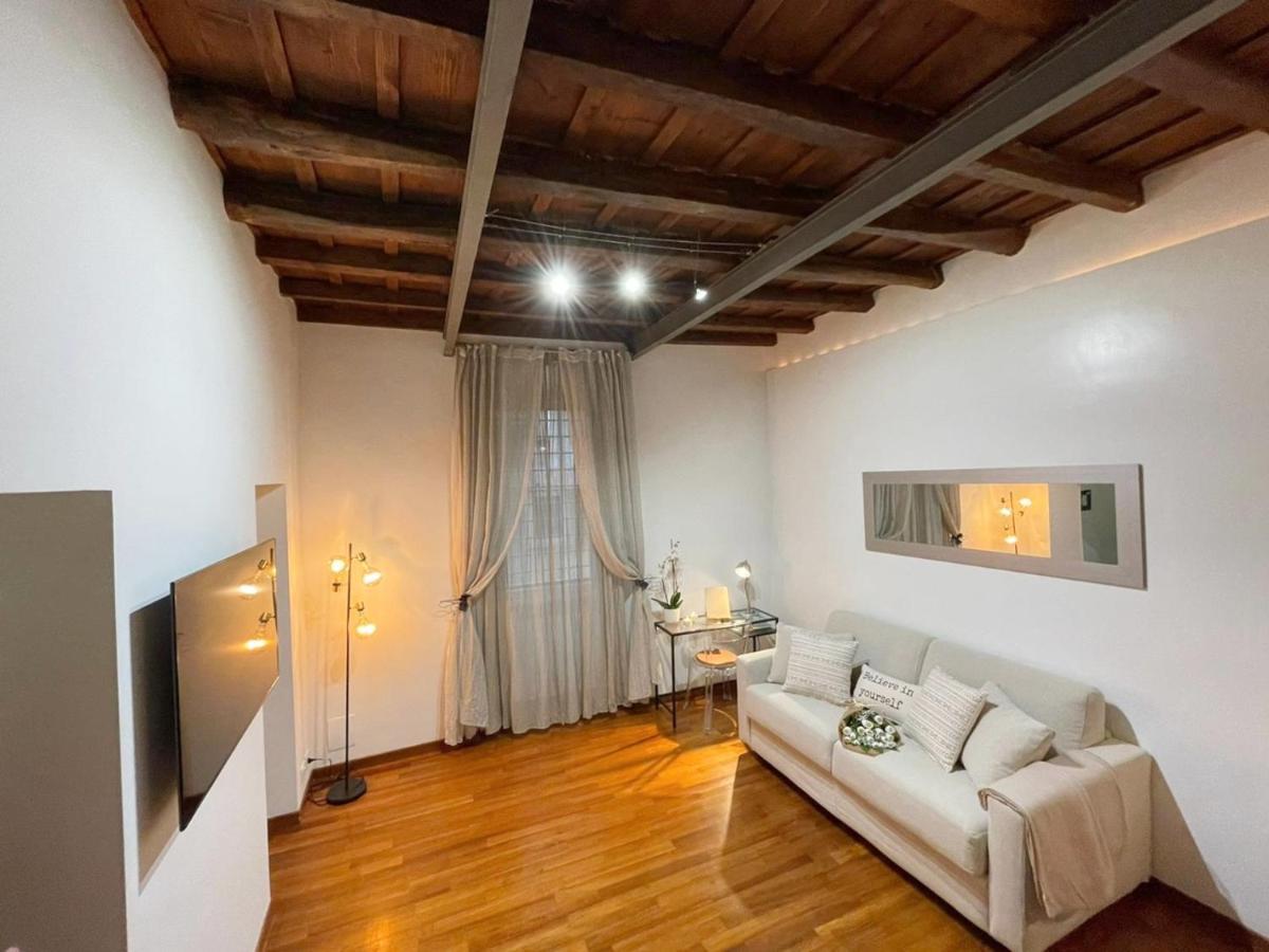 Pantheon Grand Suite Rome Exterior photo