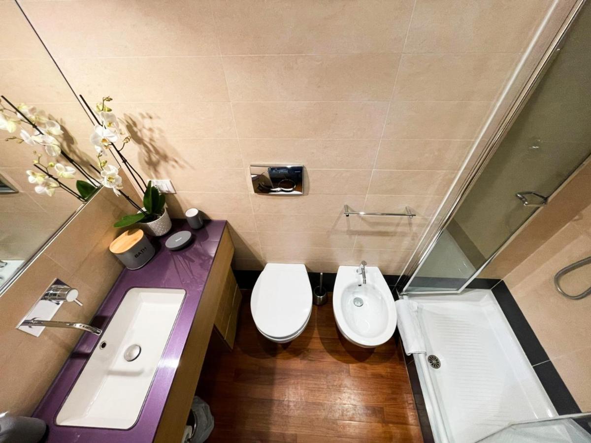 Pantheon Grand Suite Rome Exterior photo
