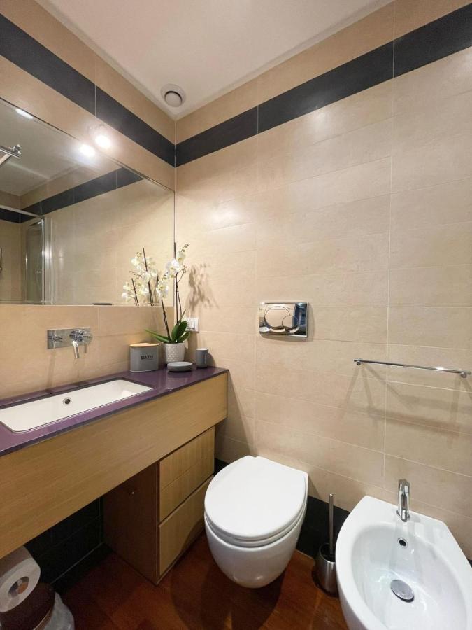 Pantheon Grand Suite Rome Exterior photo
