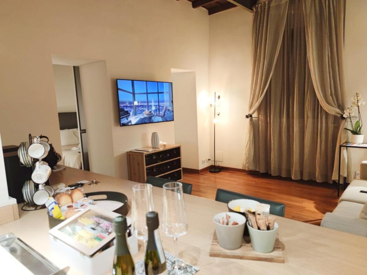 Pantheon Grand Suite Rome Exterior photo