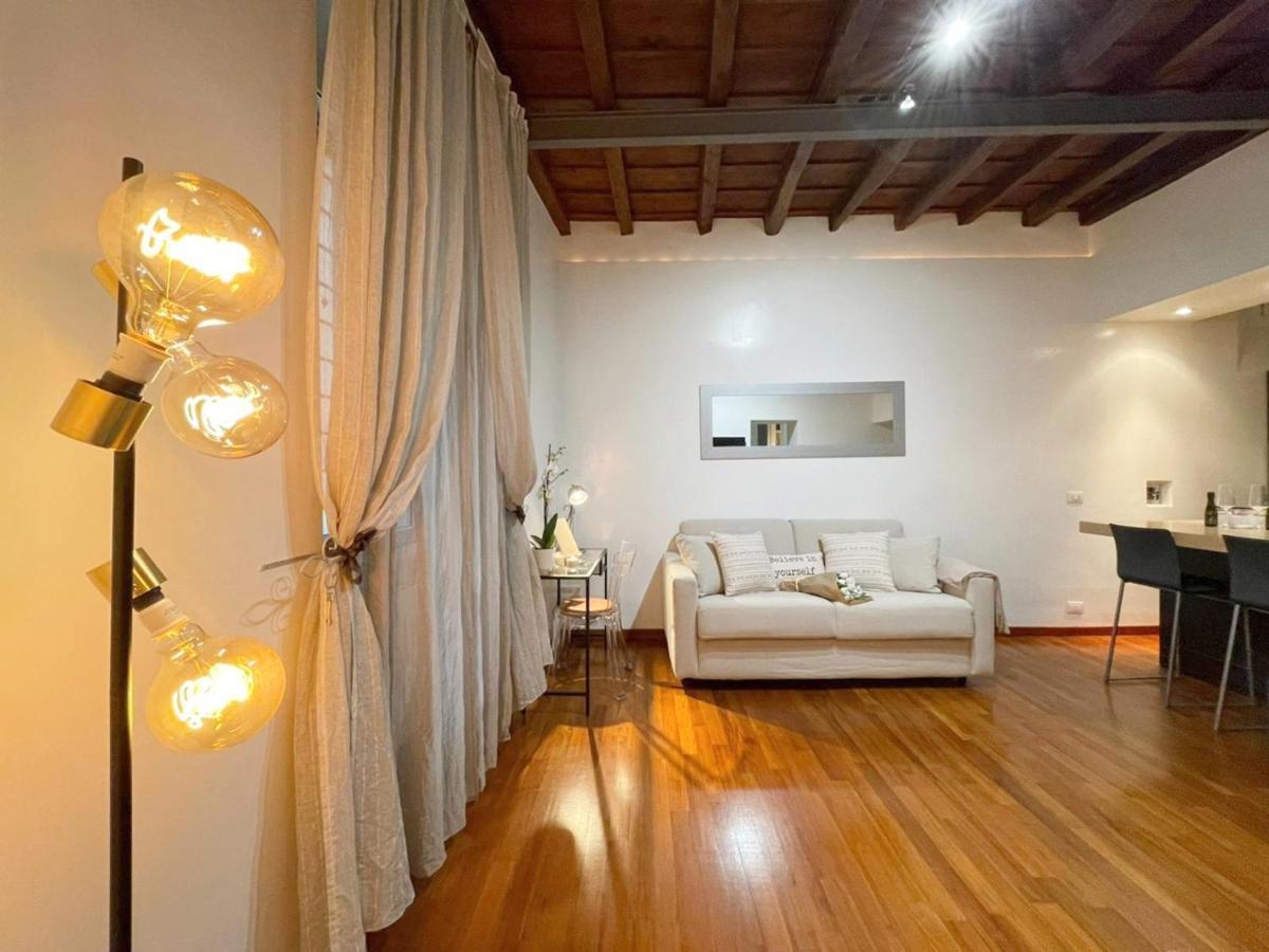 Pantheon Grand Suite Rome Exterior photo