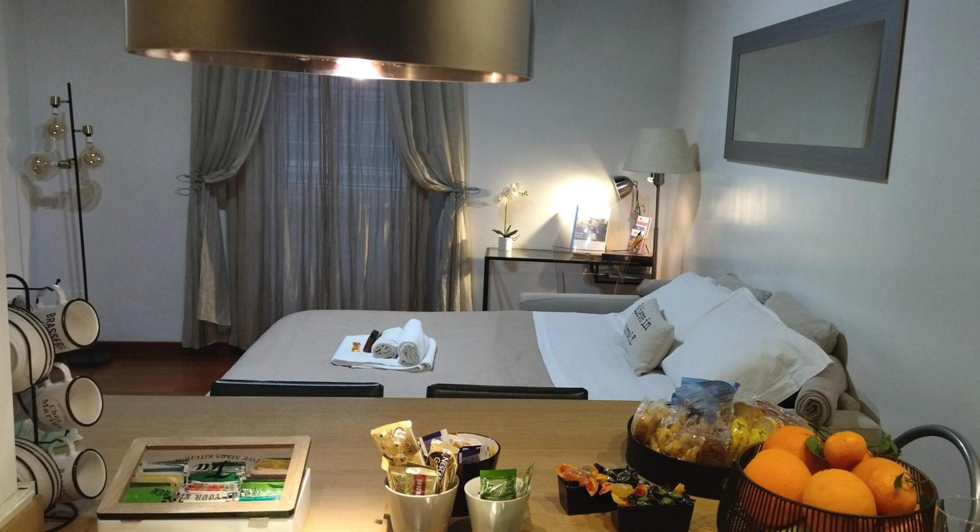 Pantheon Grand Suite Rome Exterior photo